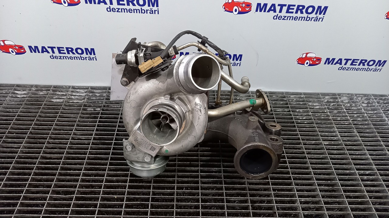 TURBOSUFLANTA RENAULT LAGUNA 3.0 DCI - (2007 2010)