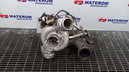 TURBOSUFLANTA RENAULT LAGUNA 3.0 DCI - (2007 2010)
