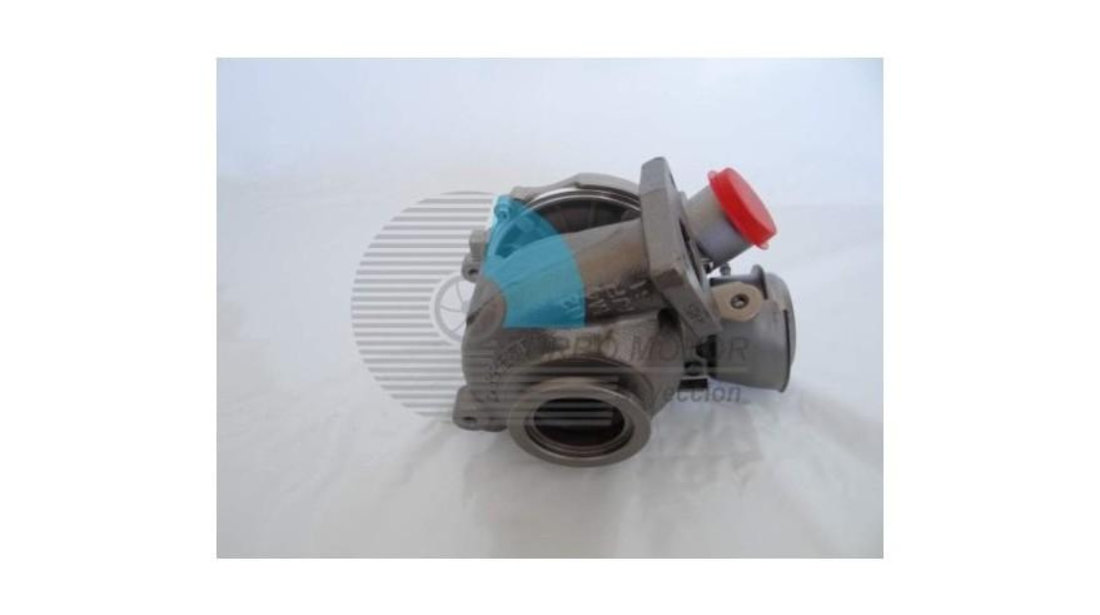 Turbosuflanta Renault LAGUNA II (BG0/1_) 2001-2016 #2 1103991