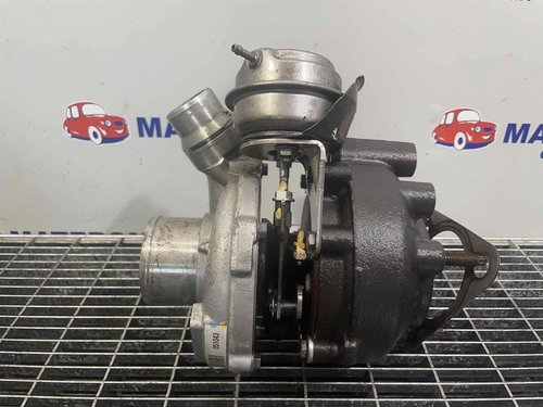 TURBOSUFLANTA RENAULT LAGUNA LAGUNA 2.0 DCI - (2007 2010)