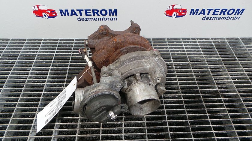 TURBOSUFLANTA RENAULT MASTER MASTER 2.5 DCI - (2003 2015)