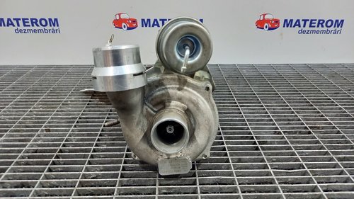 TURBOSUFLANTA RENAULT MEGANE 1.5 DCI - (2002 2005)