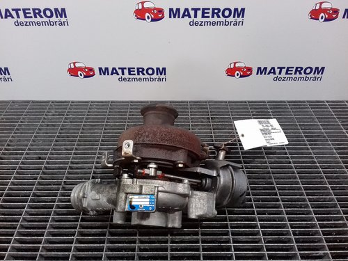 TURBOSUFLANTA RENAULT MEGANE 1.5 DCI - (2008 2012)