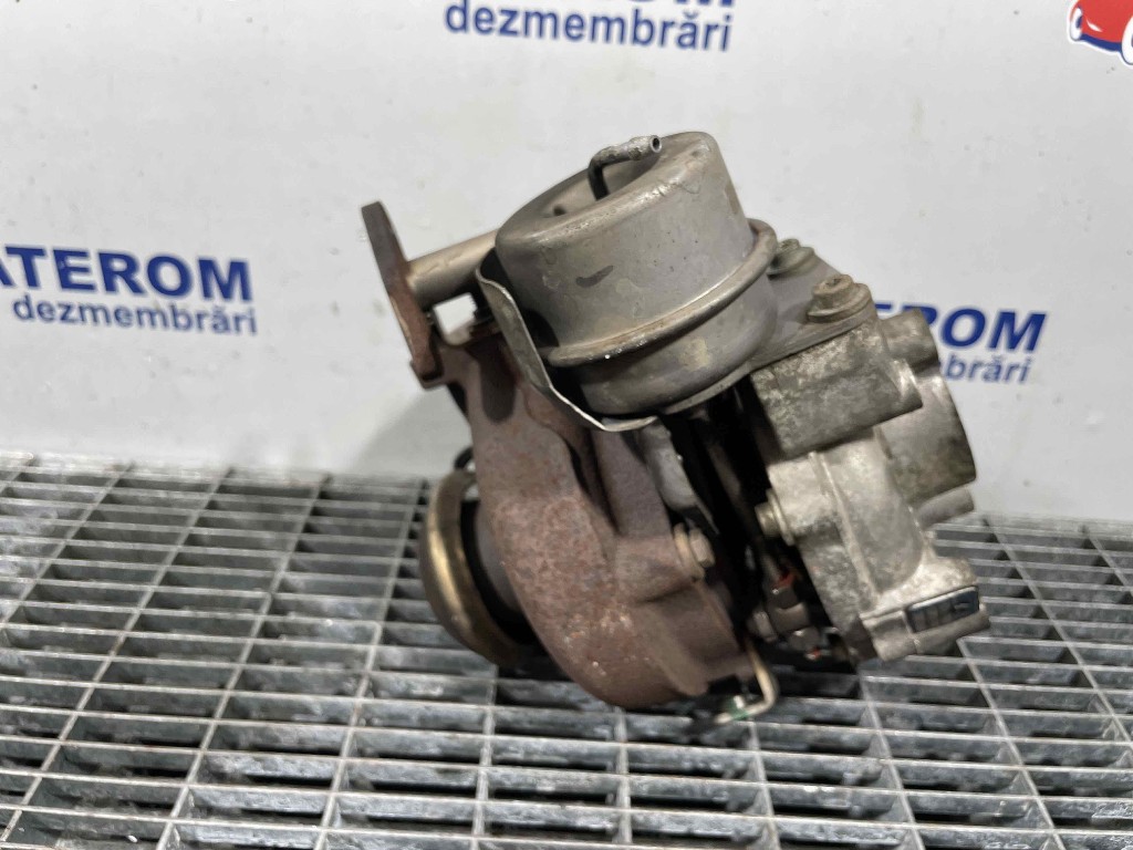 TURBOSUFLANTA RENAULT MEGANE 1.5 DCI - (2012 2016)