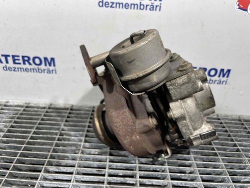 TURBOSUFLANTA RENAULT MEGANE 1.5 DCI - (2012 2016)