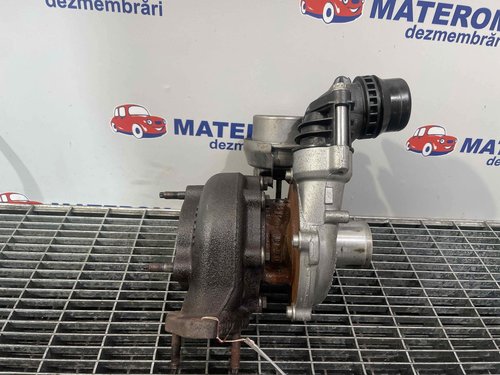TURBOSUFLANTA RENAULT MEGANE 1.6 DCI - (2012 2016)