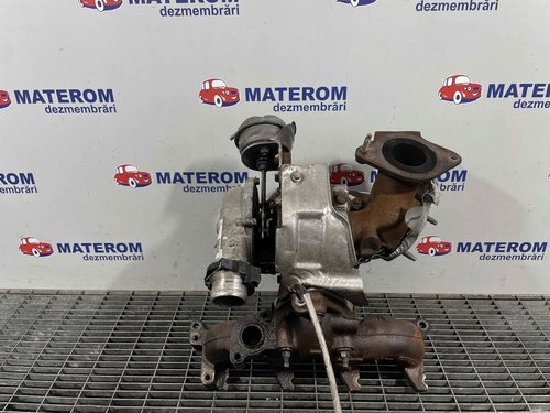 TURBOSUFLANTA RENAULT MEGANE 1.9 DCI - (2008 2012)