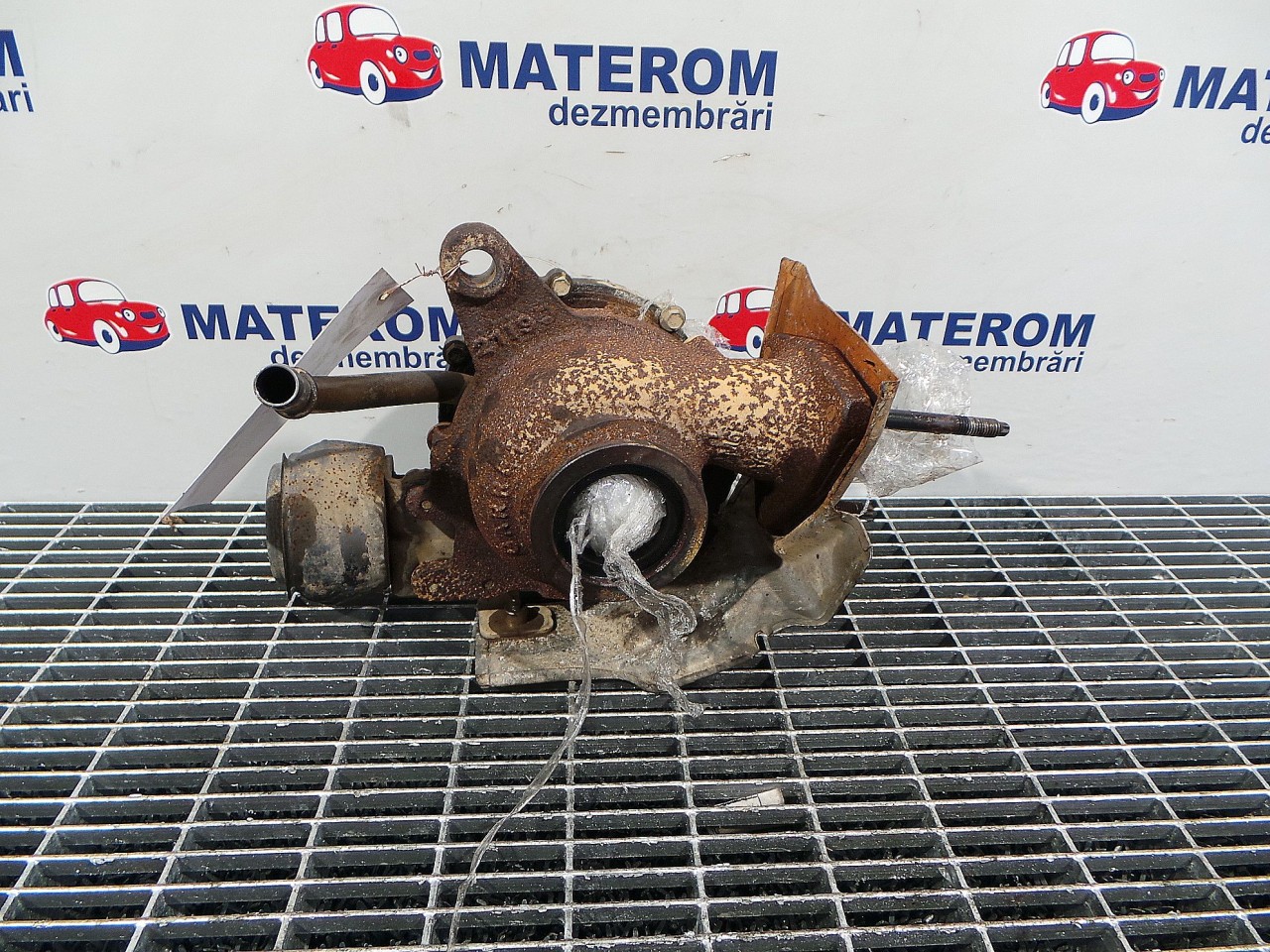 TURBOSUFLANTA RENAULT MEGANE 1.9 DCI - (2008 2012)
