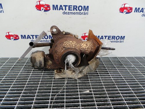 TURBOSUFLANTA RENAULT MEGANE 1.9 DCI - (2008 2012)
