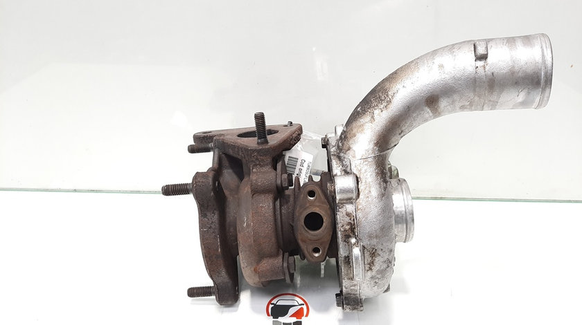 Turbosuflanta, Renault Megane 1 [Fabr 1995-2003], 1.9 dci, F9Q744, 7700105102C (id:420834)