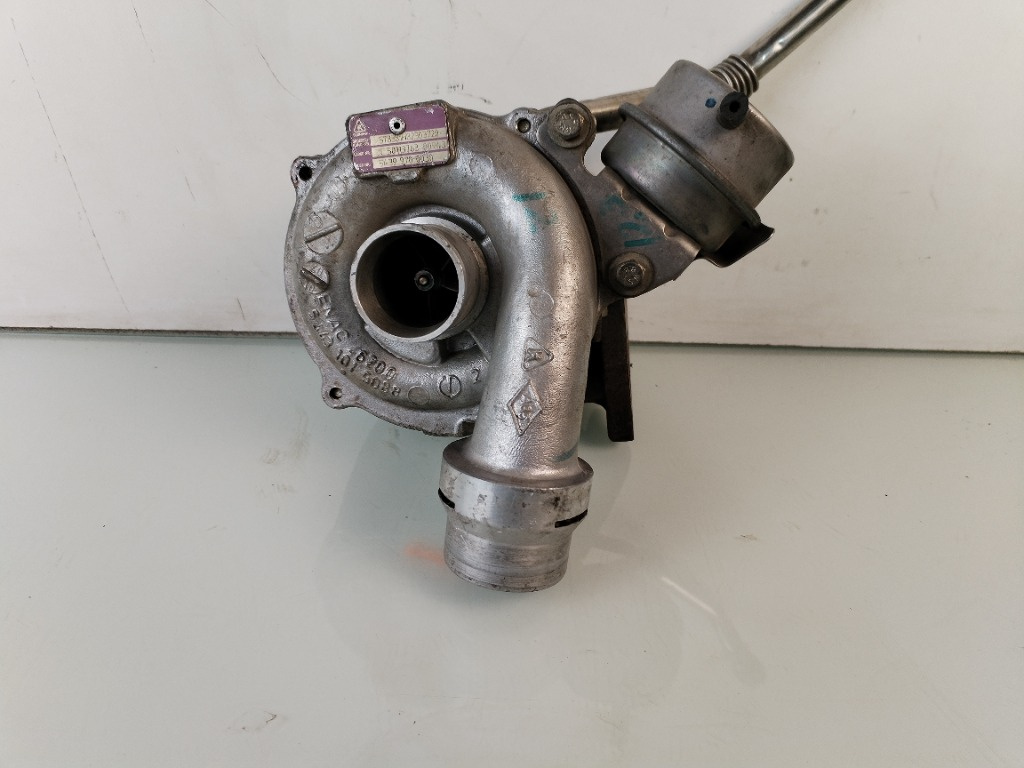 Turbosuflanta Renault Megane 2 1.5 dci EURO 4 54399700030