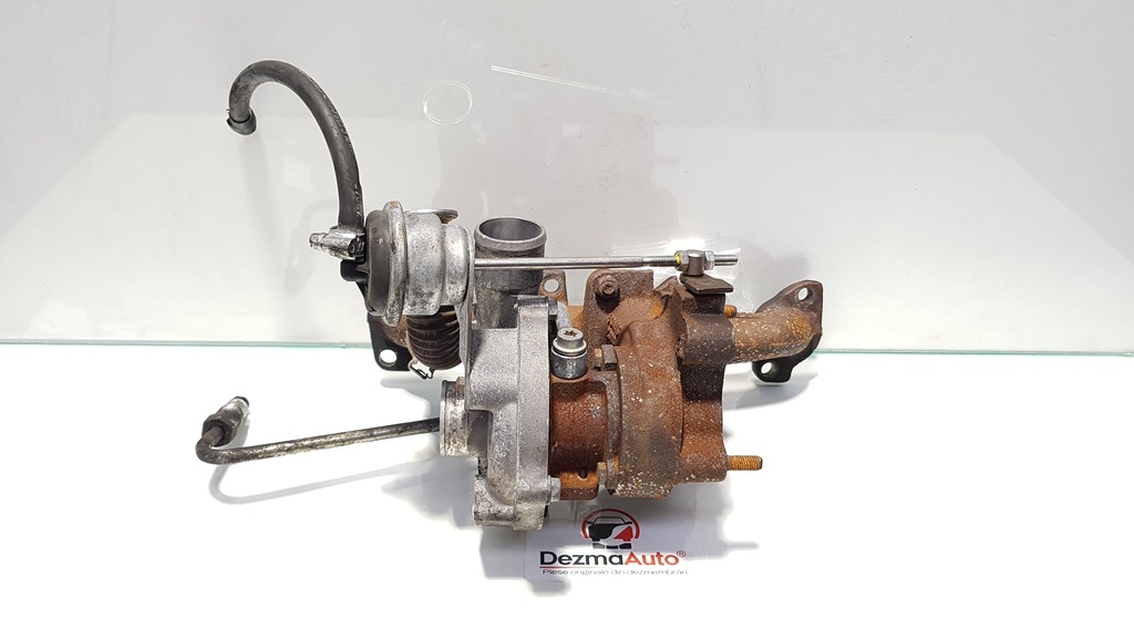 Turbosuflanta, Renault Megane 2, 1.5 dci, K9K722, 54359700002 (id:392083)