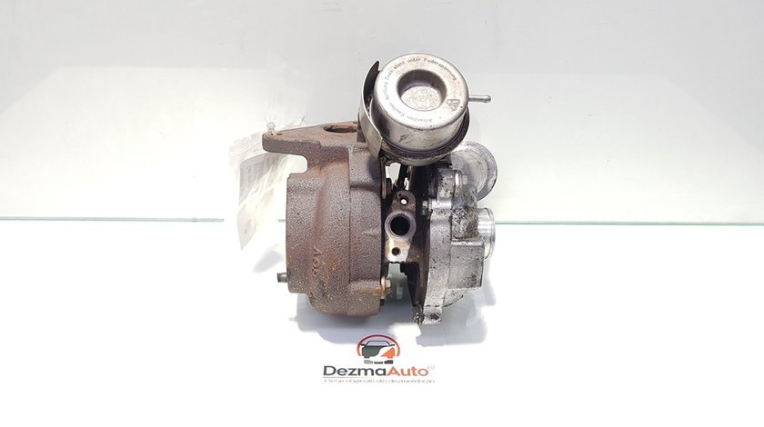 Turbosuflanta, Renault Megane 2, 1.5 dci, K9K732, cod 5443101 (id:387679)