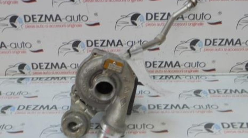 Turbosuflanta, Renault Megane 2, 1.5dci