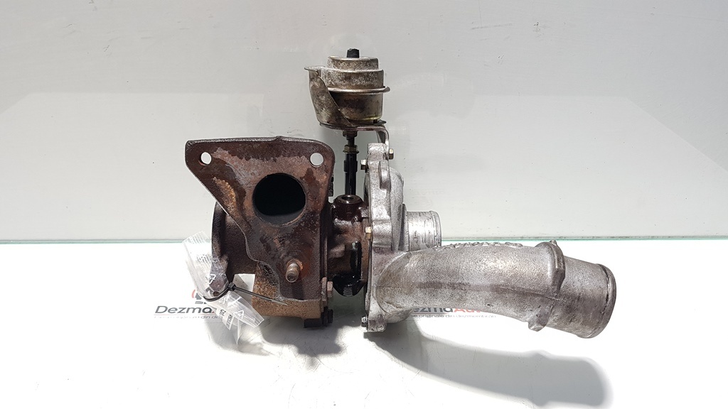 Turbosuflanta, Renault Megane 2, 1.9 dci, cod 8200369581 (id:378254)