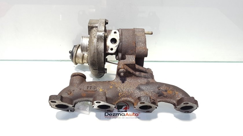 Turbosuflanta, Renault Megane 2, 15dci, 54359710002 (id:392024)