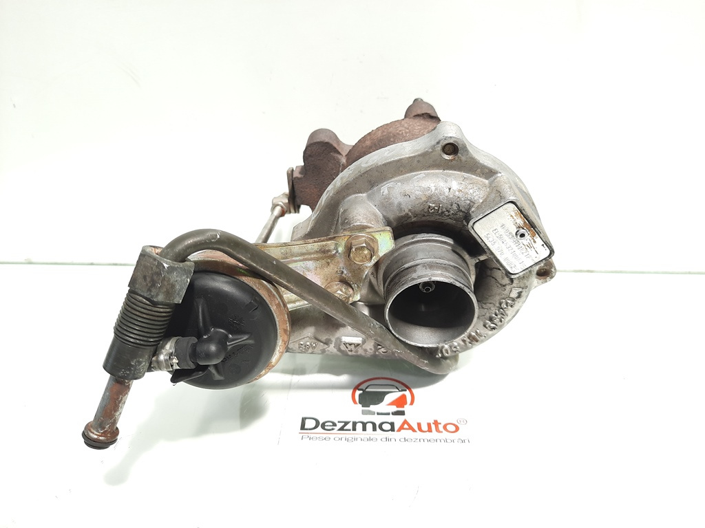 Turbosuflanta, Renault Megane 2 [Fabr 2002-2008] 1.5 DCI, K9K722, 54359700002 (id:420804)