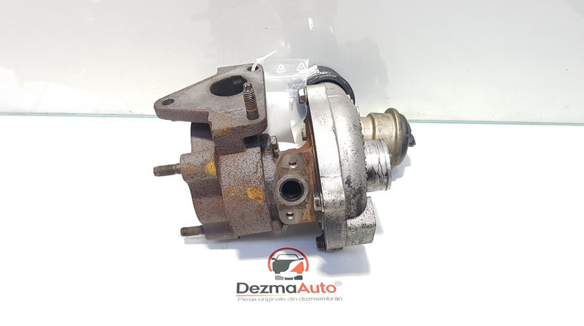 Turbosuflanta, Renault Megane 2 [Fabr 2002-2008] 54359700002, 1.5 dci, K9K722 (id:410406)