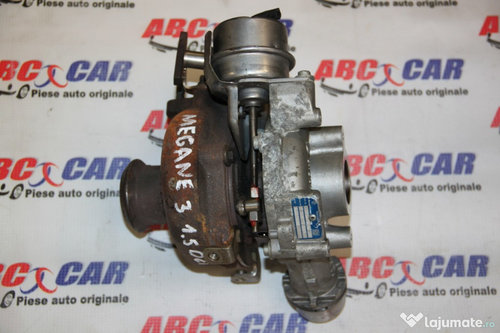 Turbosuflanta Renault Megane 3 1.5 DCI cod: 54389700002 model 2012