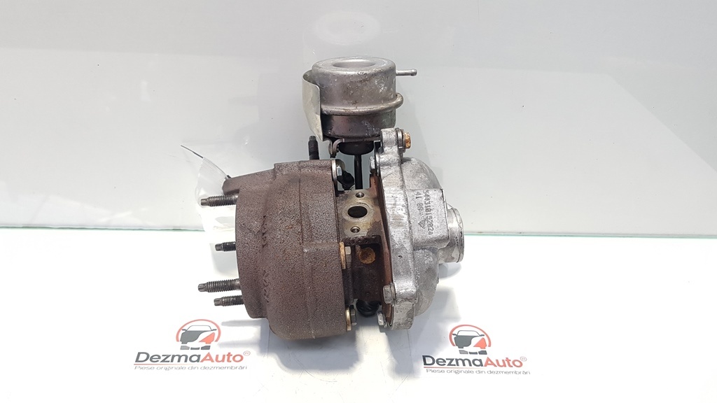 Turbosuflanta, Renault Megane 3, 1.5 dci, K9K832, 54399700070 (id:371329)