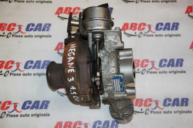 Turbosuflanta Renault Megane 3 2008-2012 54389700002