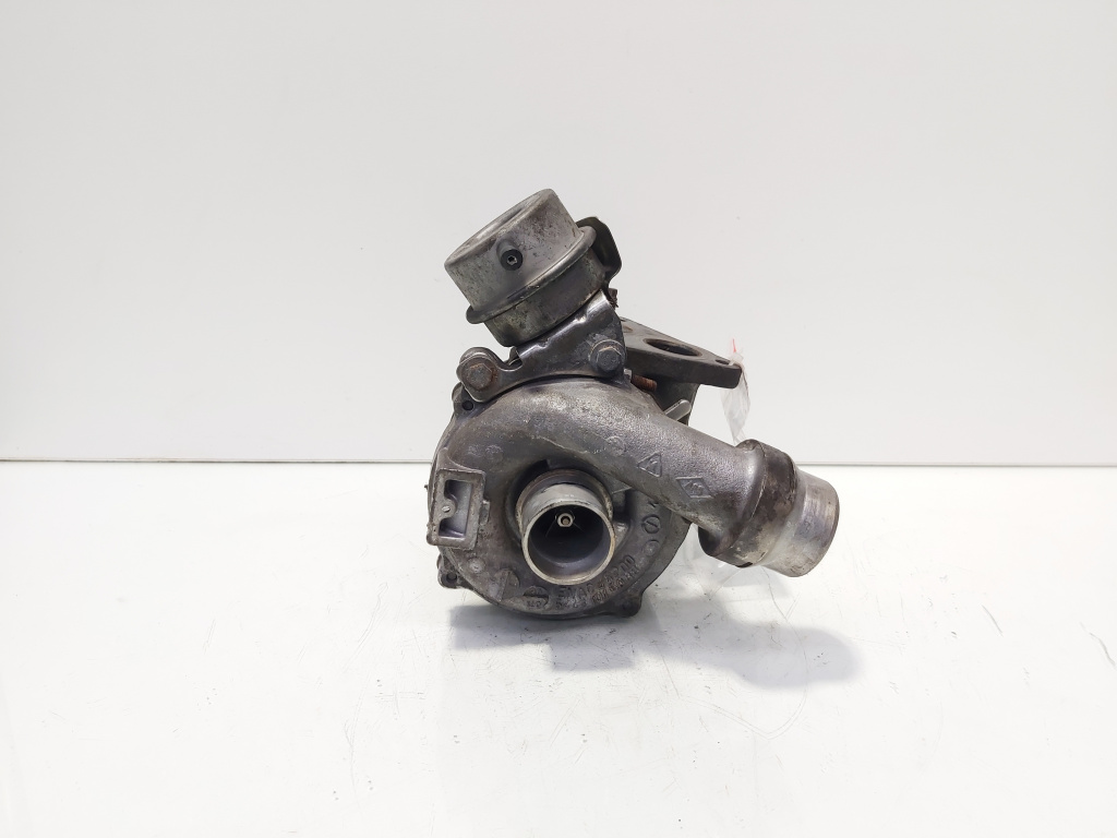 Turbosuflanta, Renault Megane 3 CC, 1.5 dci, K9K832 (idi:684925)