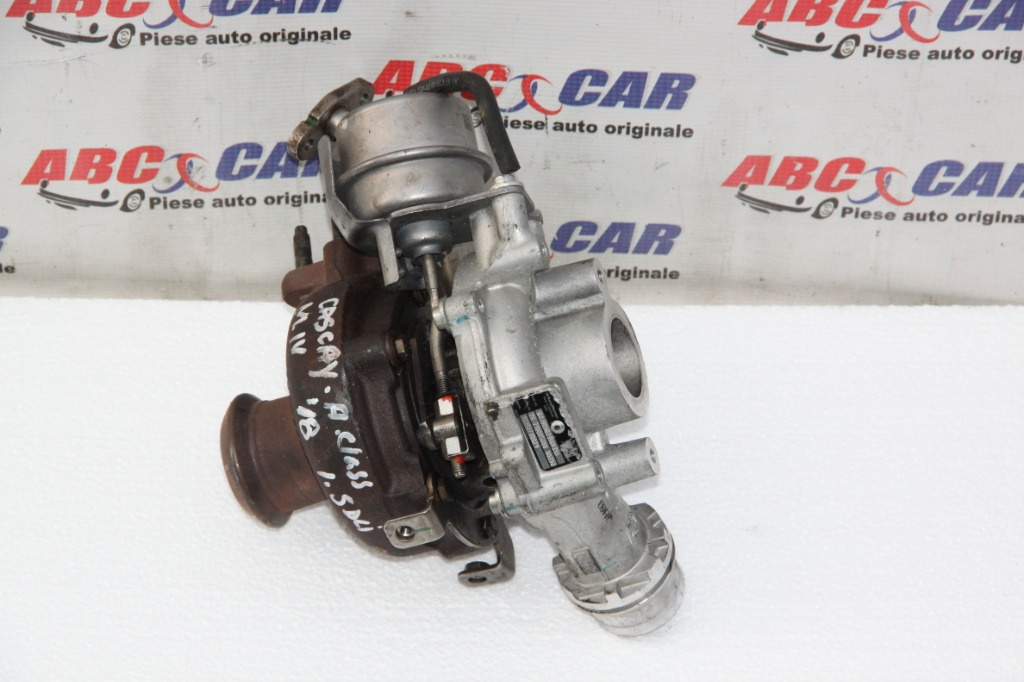Turbosuflanta Renault Megane 4 1.5 DCI 2016-prezent 16359700029