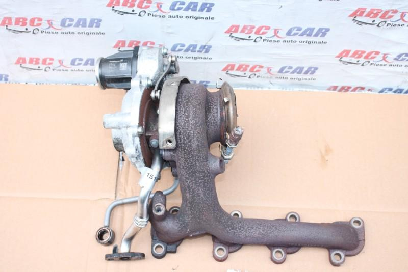 Turbosuflanta Renault Megane 4 2016-2020 144109240R