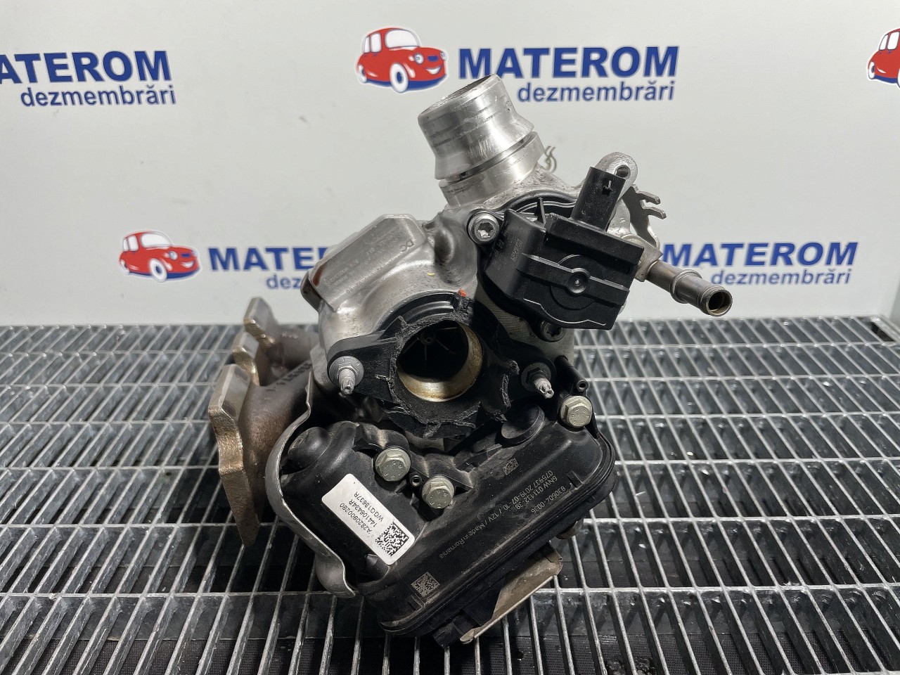 TURBOSUFLANTA RENAULT MEGANE MEGANE 1.3 TCE - (2016 2020)