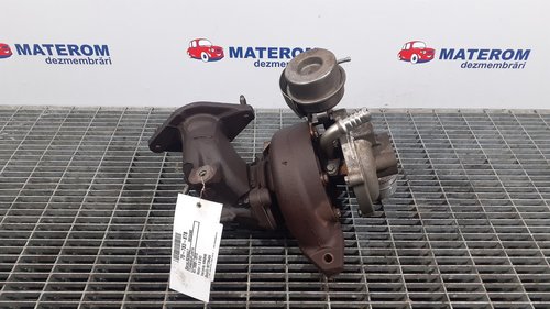 TURBOSUFLANTA RENAULT MEGANE MEGANE 1.5 DCI - (2008 2012)