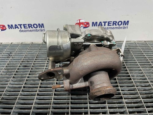 TURBOSUFLANTA RENAULT MEGANE MEGANE 1.5 DCI - (2012 2016)