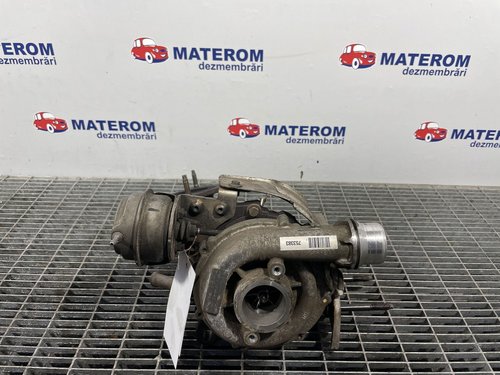 TURBOSUFLANTA RENAULT MEGANE MEGANE 1.9 DCI - (2008 2012)