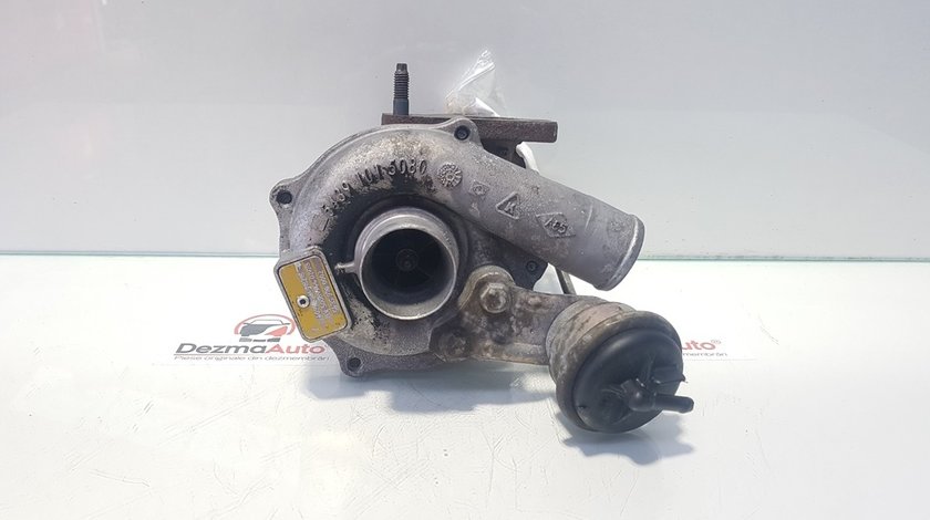 Turbosuflanta, Renault Scenic 2, 1.5 dci, K9K722, cod 54359700002