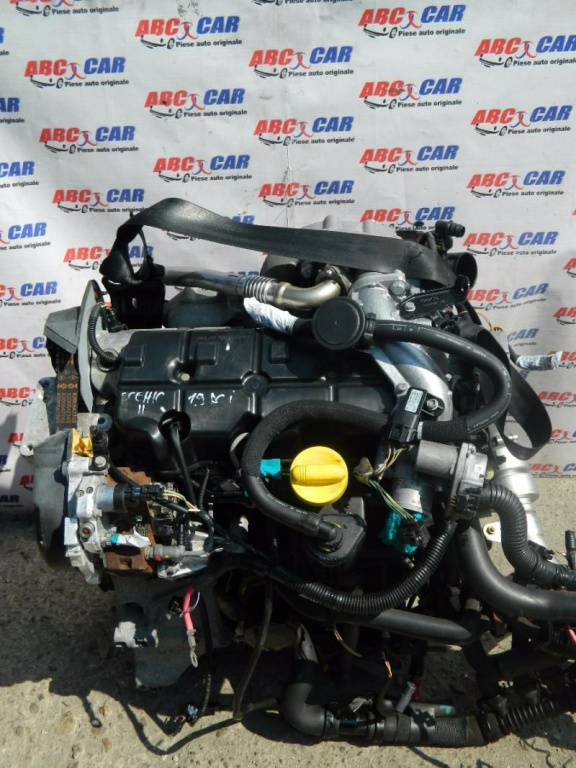Turbosuflanta Renault Scenic 2 2003-2009 8200398585