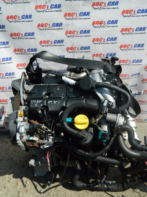 Turbosuflanta Renault Scenic 2 2003-2009 8200398585