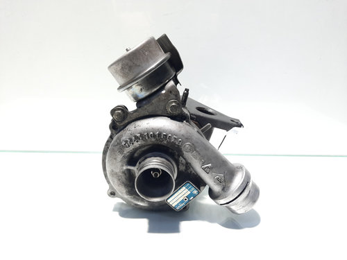 Turbosuflanta, Renault Scenic 2 [Fabr 2003-2008] 1.5 dci, K9K728, 54399700002 (id:448125)