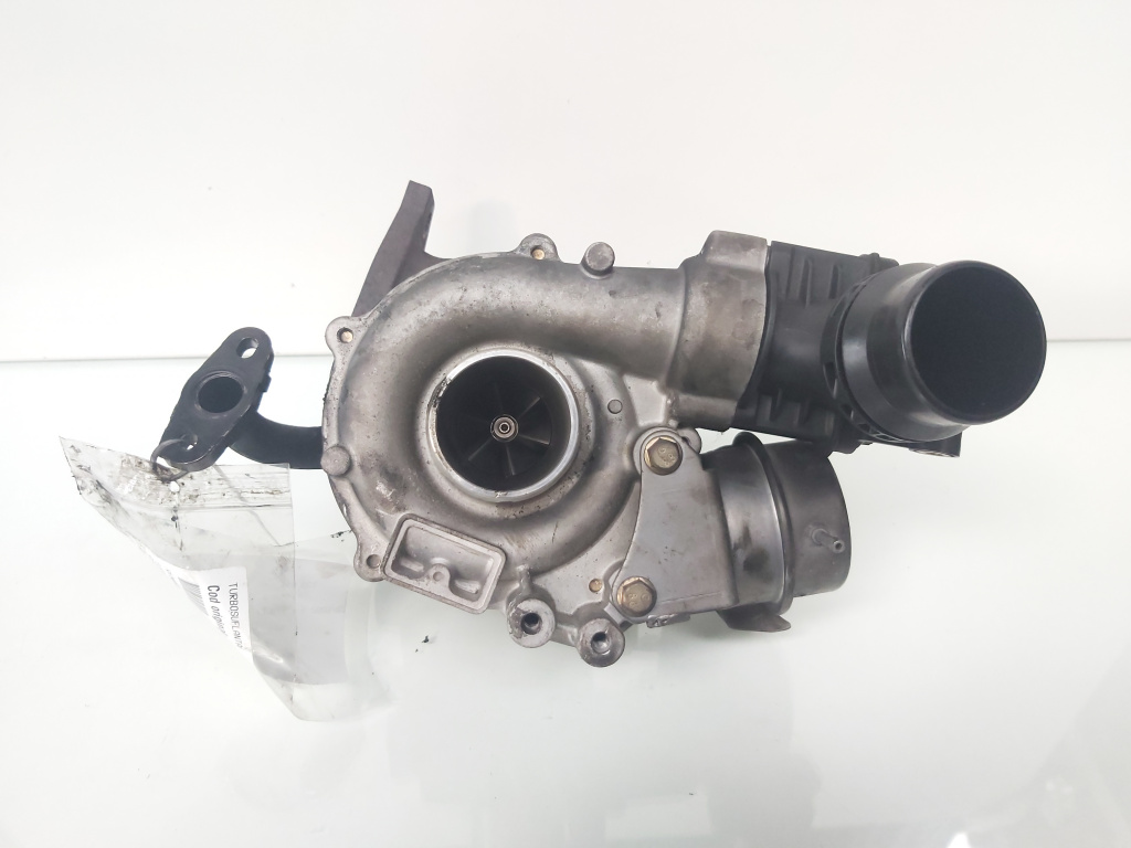 Turbosuflanta, Renault Scenic 3 1.5 DCI, R9M402 (id:693812)