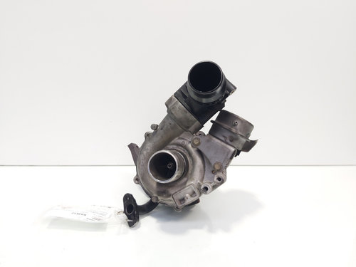 Turbosuflanta, Renault Scenic 3, 1.6 DCI, R9M402 (id:693572)