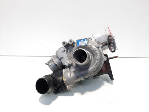 Turbosuflanta, Renault Scenic 3, 1.6 DCI, R9M402 (idi:562417)