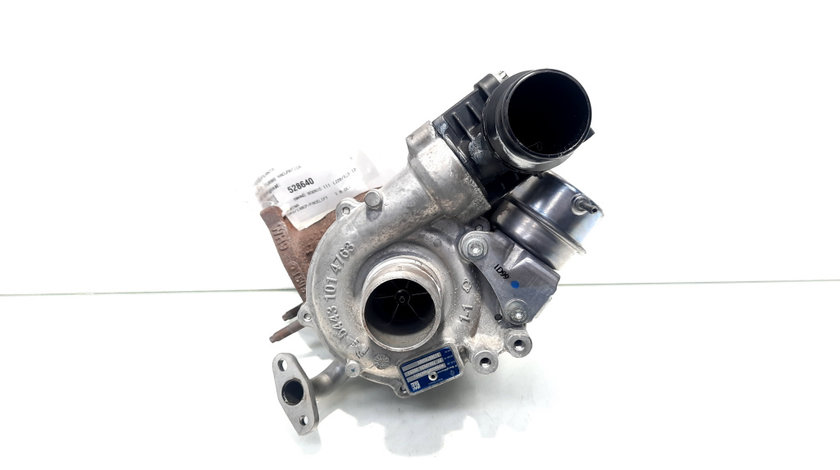 Turbosuflanta, Renault Scenic 3, 1.6 DCI, R9M402 (idi:528639)