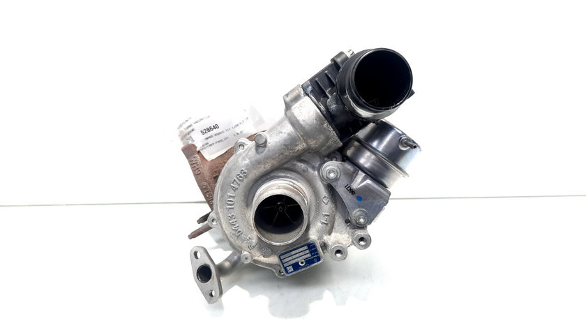 Turbosuflanta, Renault Scenic 3, 1.6 DCI, R9M402 (idi:528639)