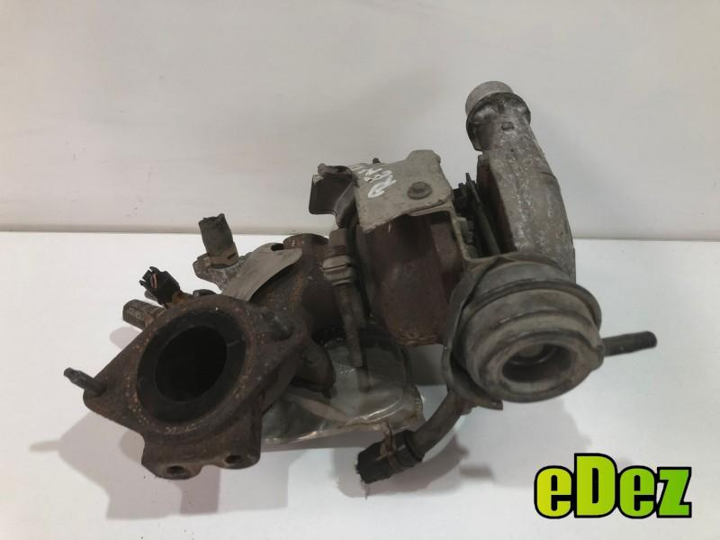 Turbosuflanta Renault Scenic 3 (2009-2011) 1.9 dci 8200950712