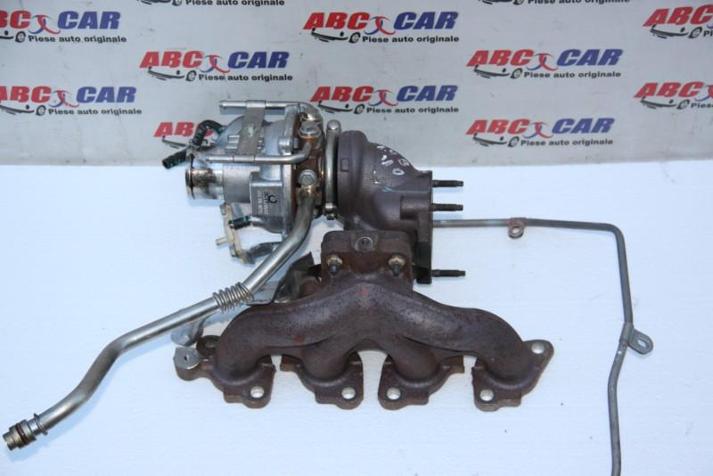 Turbosuflanta Renault Scenic 3 2009-2011 5439970077