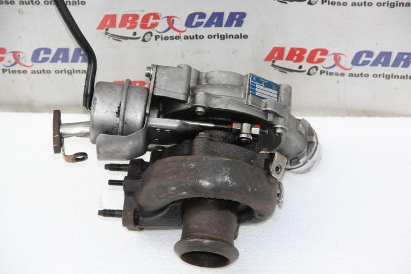 Turbosuflanta Renault Scenic 3 2009-2011 54389700006