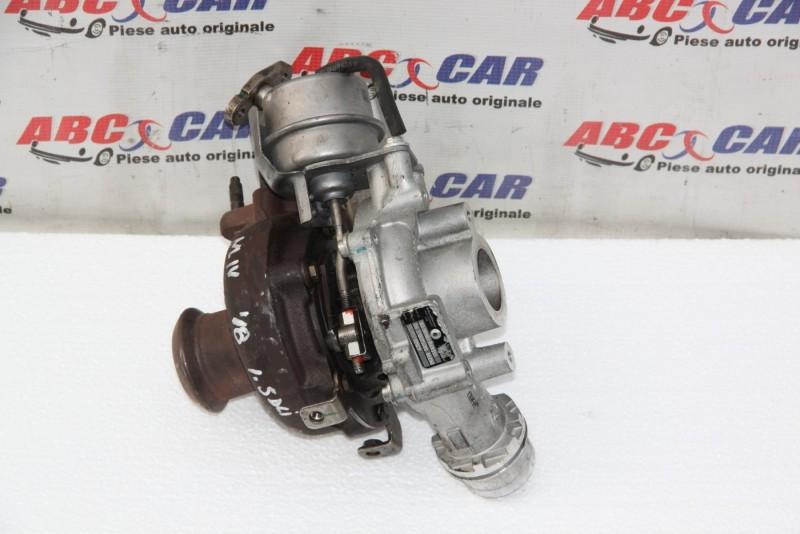 Turbosuflanta Renault Scenic 4 2016-2020 16359700029