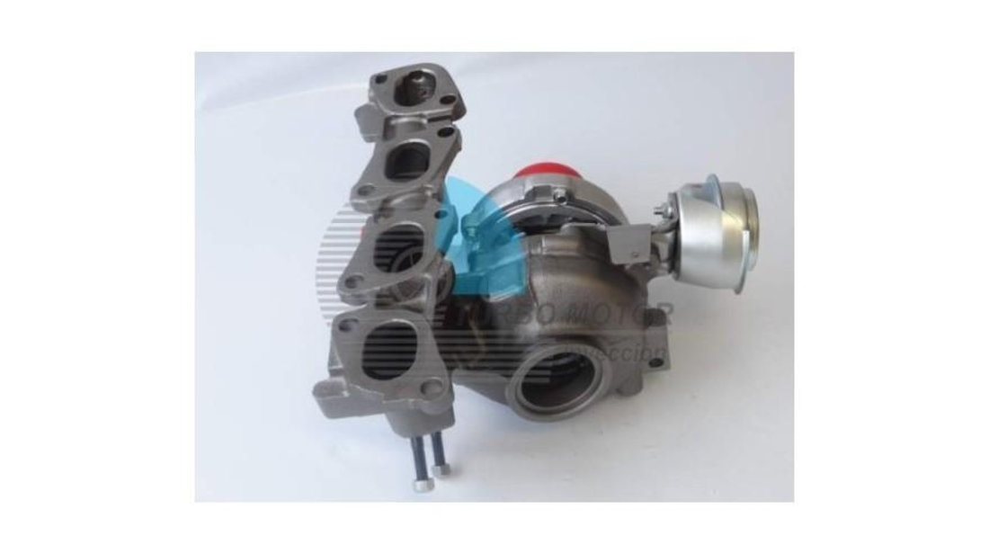 Turbosuflanta Saab 9-3 combi (YS3F) 2005-2016 #2 011TM17779000