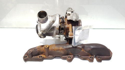 Turbosuflanta, Seat, 1.6 tdi, CXX, cod 04L253016H (pr:562315)