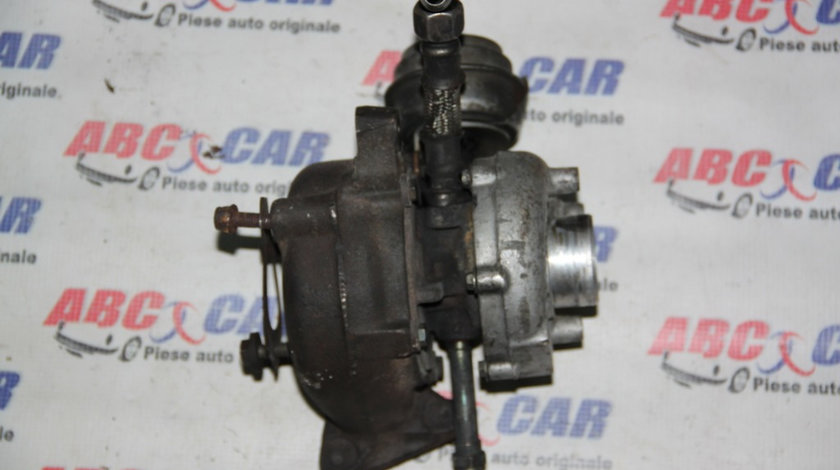 Turbosuflanta Seat Alhambra 2000-2010 1.9 TDI 0281457025