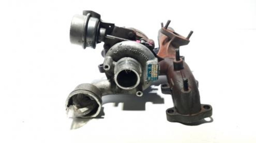 Turbosuflanta, Seat Alhambra (7V8, 7V9) [Fabr 1996-2010] 1.9 tdi, AUY, 038253014R (id:439701)