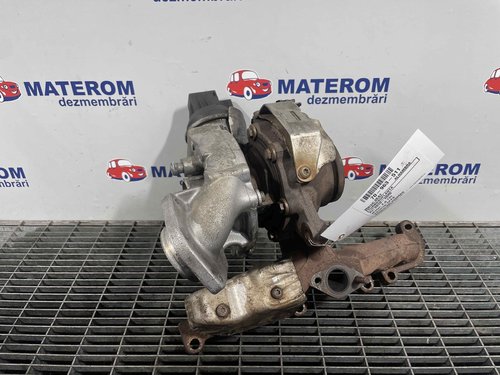TURBOSUFLANTA SEAT ALHAMBRA ALHAMBRA 2.0 TDI - (2010 2020)